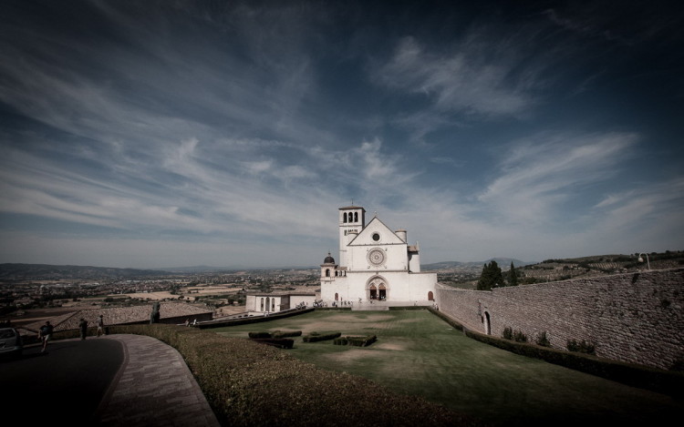 Assisi, San Francesco