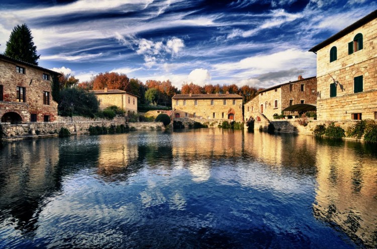 Bagno Vignoni