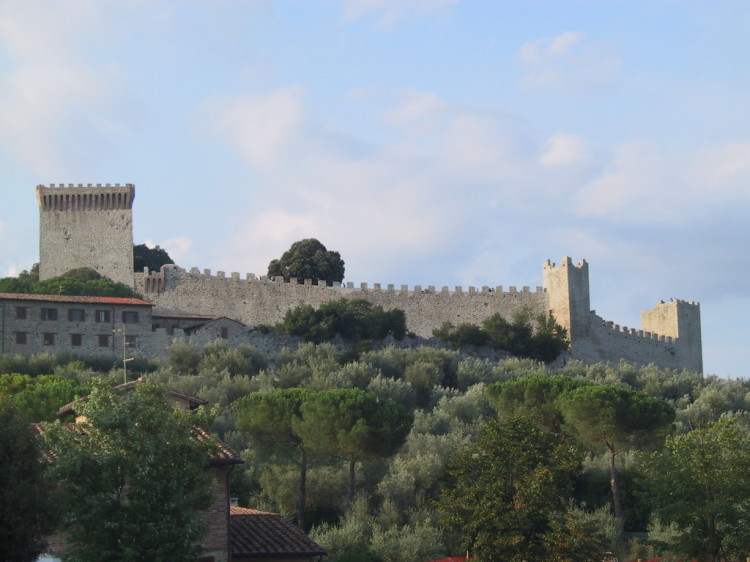 Castiglione del Lago - Fortezza