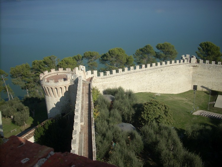 Castiglione del Lago - Rocca del Leone