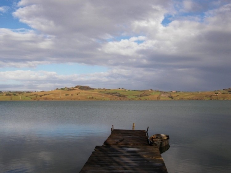 Lago di Chiusi