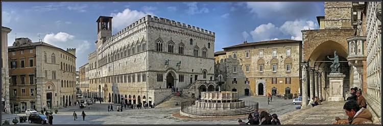 Perugia, centro