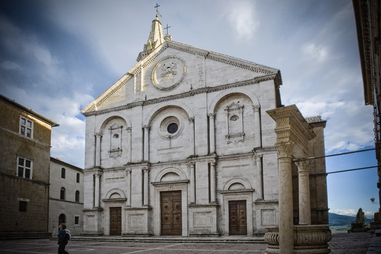 Pienza, il Duomo