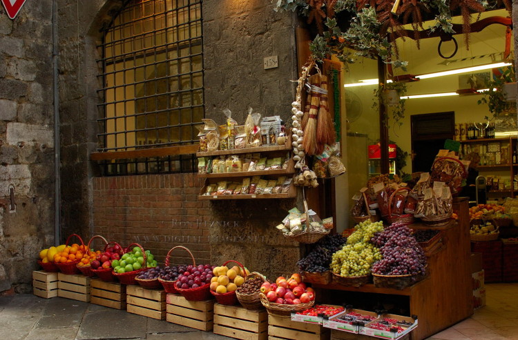 Siena, Antica Bottega