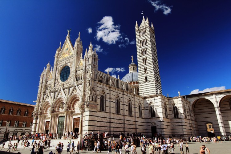 Siena, Duomo