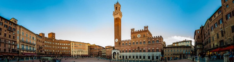 Siena, Piazza del Campo